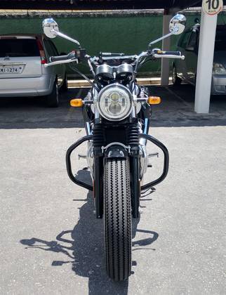 ROYAL ENFIELD INTERCEPTOR 